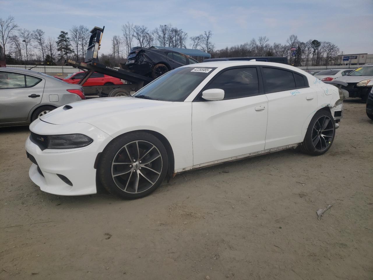 2018 Dodge Charger - Image 1