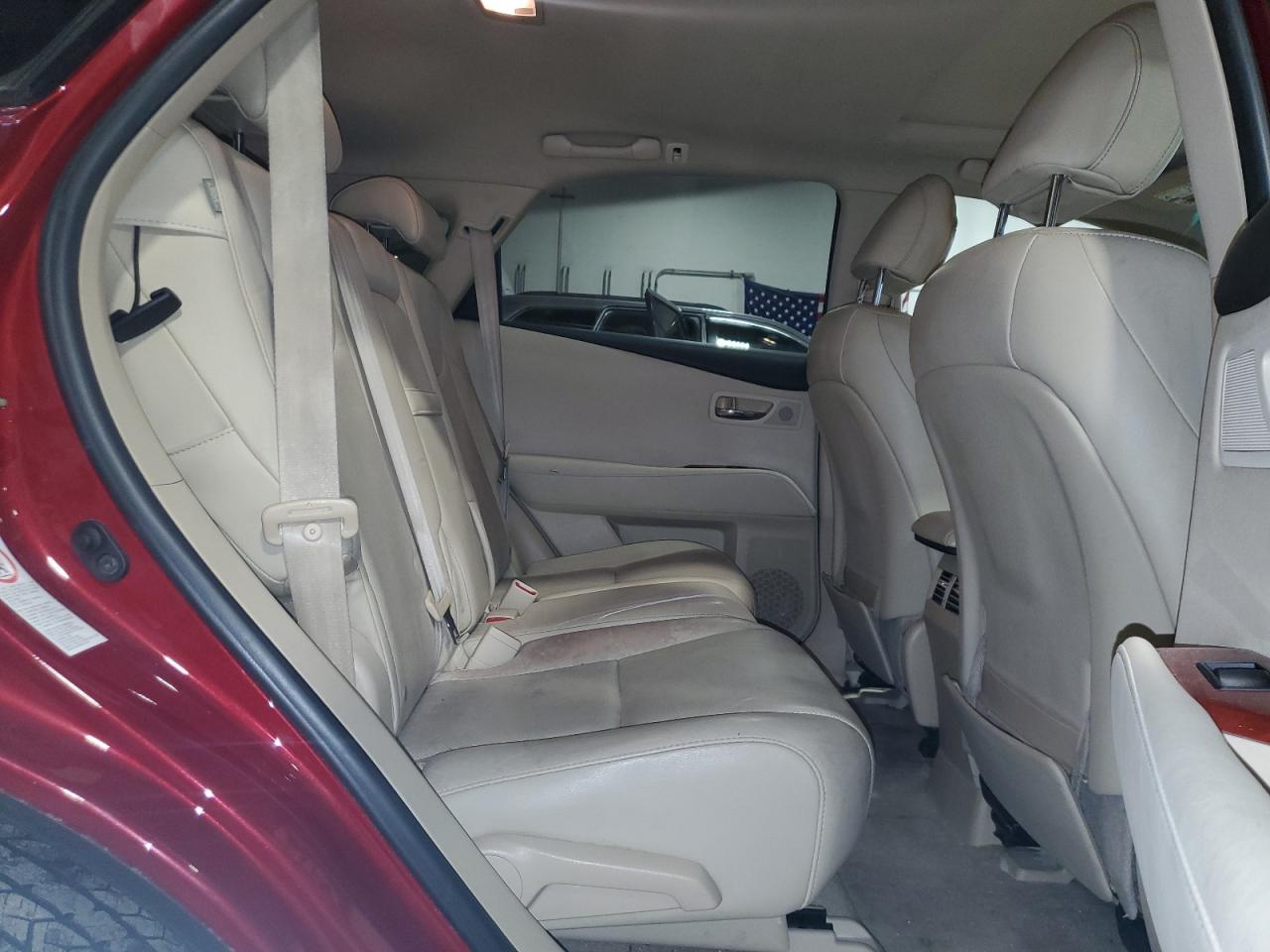 2010 Lexus RX - Image 11