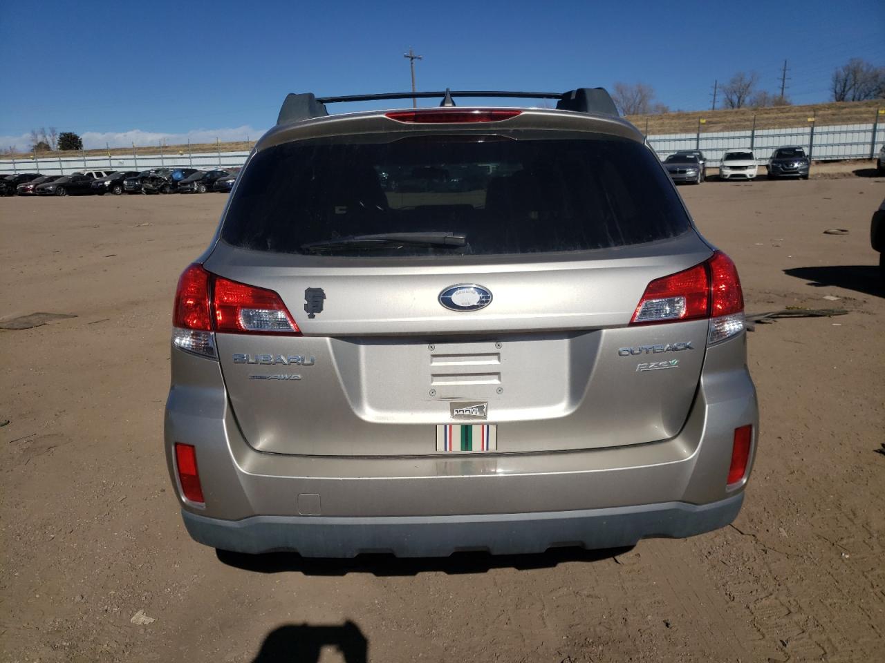 2014 Subaru Outback - Image 6
