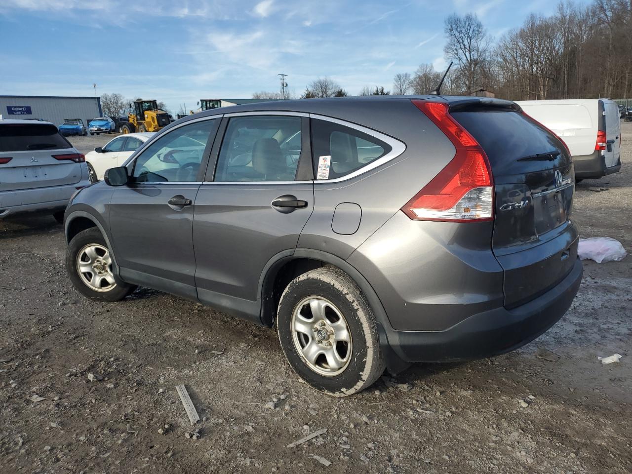 2013 Honda CR-V - Image 2