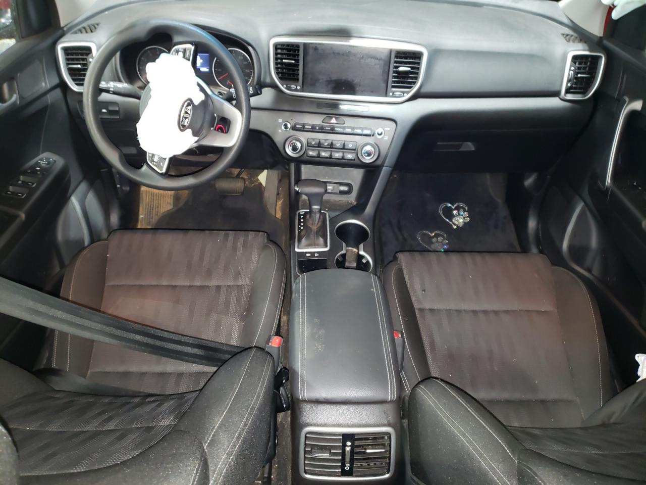 2022 Kia Sportage - Image 8