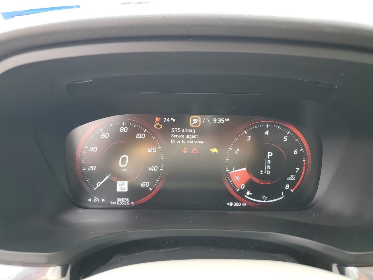 2020 Volvo S60 - Image 9