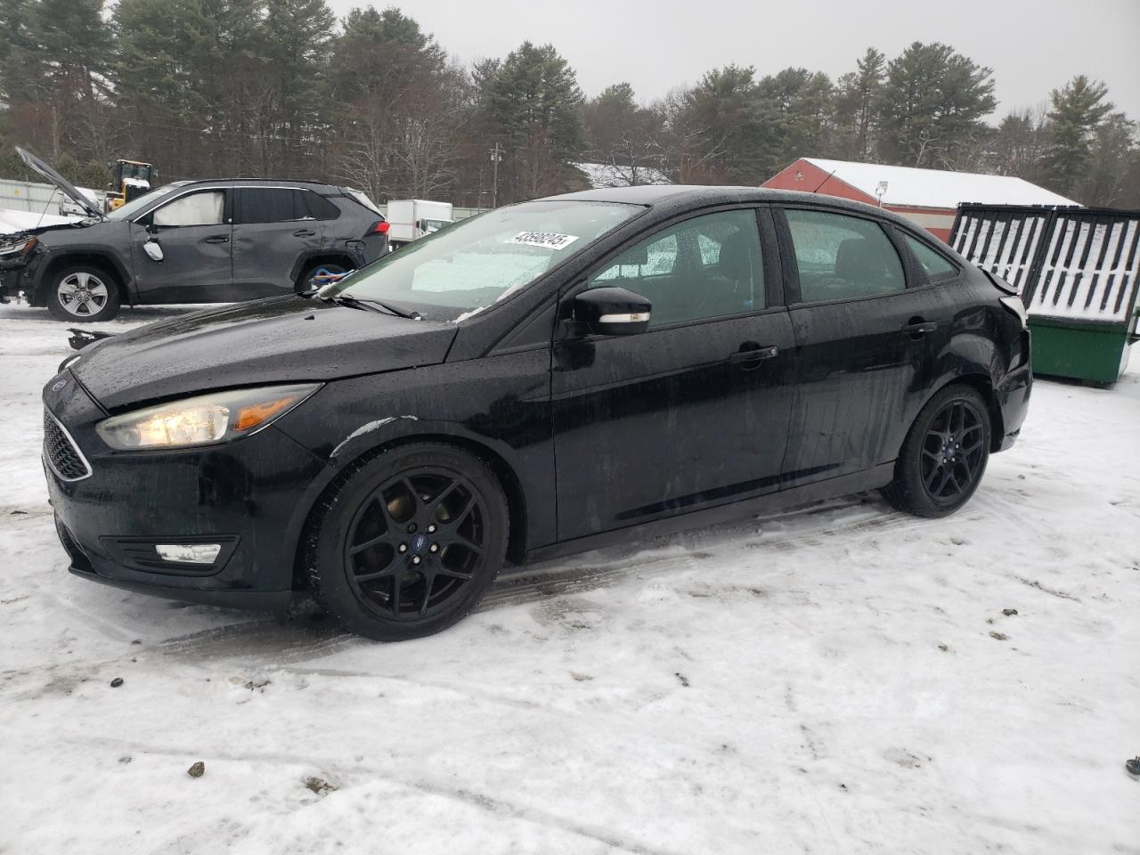 2016 Ford Focus - Image 1