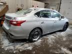 2017 Nissan Sentra S zu verkaufen in Lyman, ME - Rear End