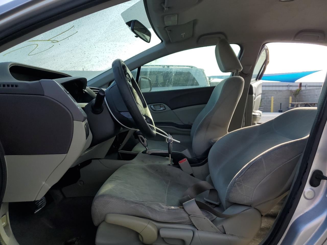 2012 Honda Civic - Image 7