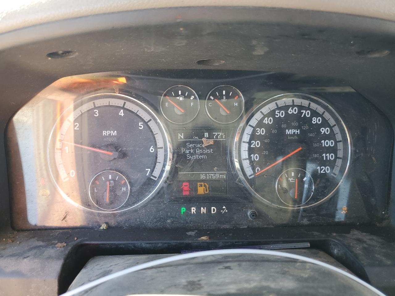 2012 Dodge Ram 1500 Slt VIN: 1C6RD6LT2CS255656 Lot: 46137585