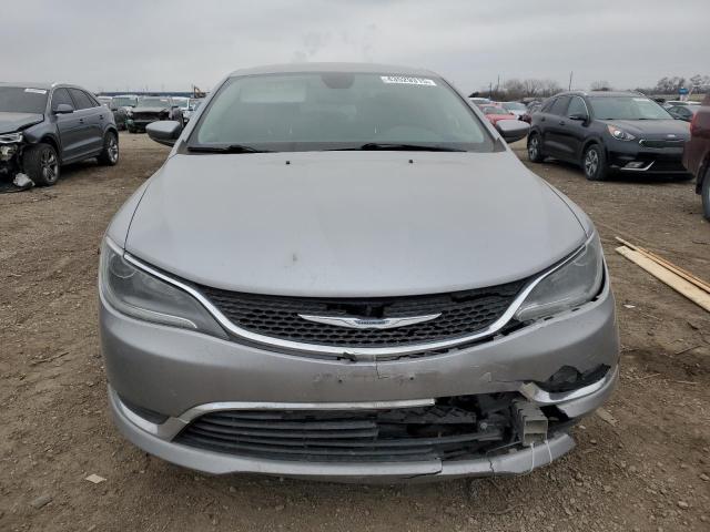  CHRYSLER 200 2016 Srebrny