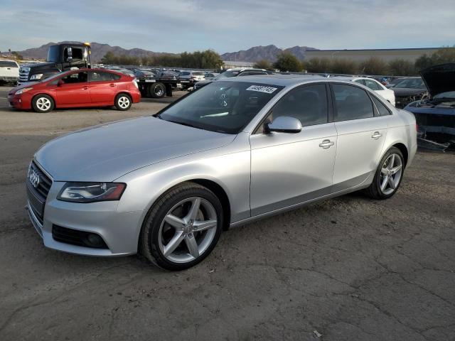 2012 Audi A4 Premium