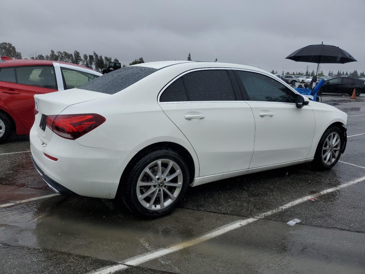 2019 Mercedes-Benz A-klasse - Image 3
