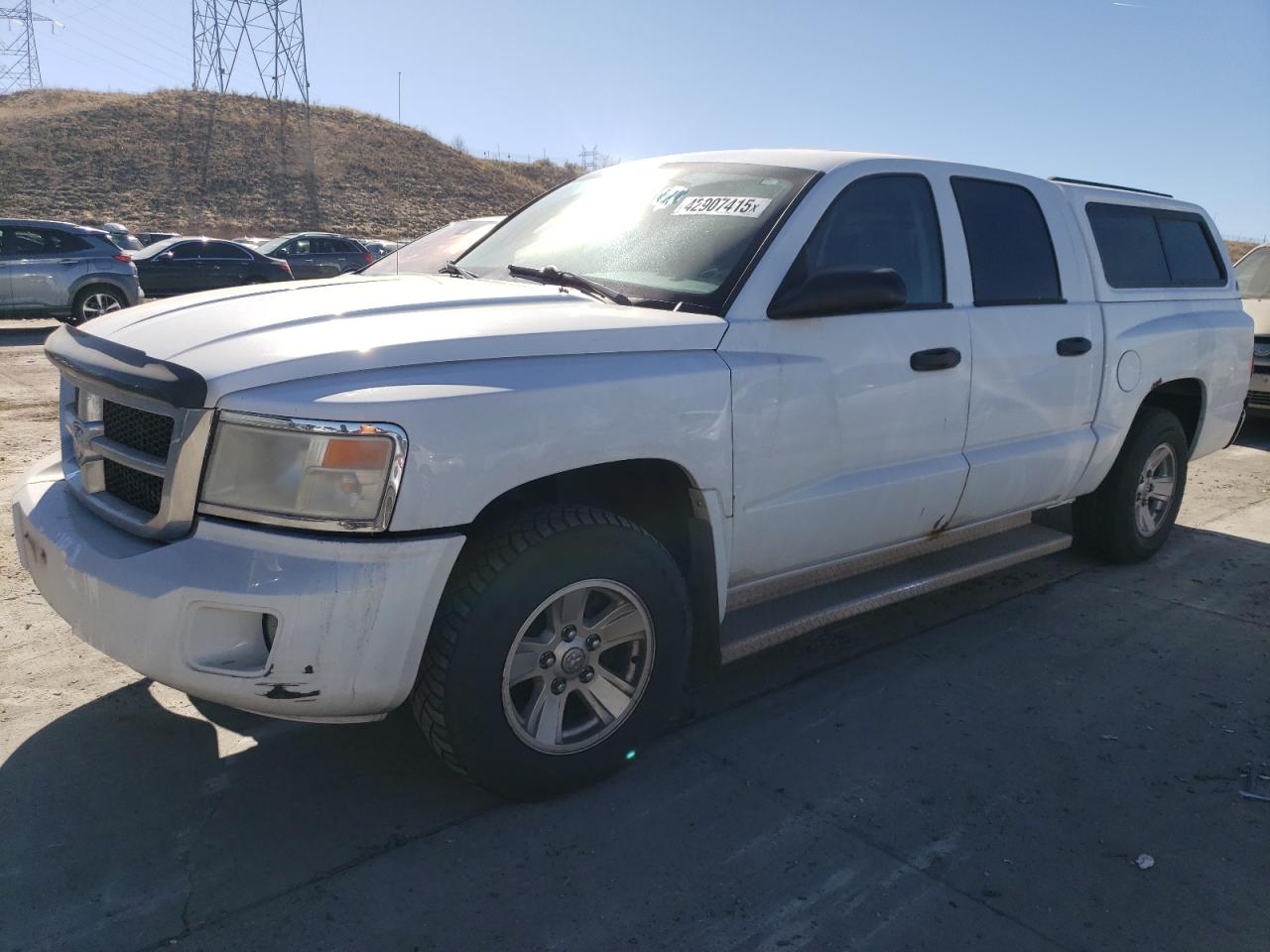 2008 Dodge Dakota - Image 1