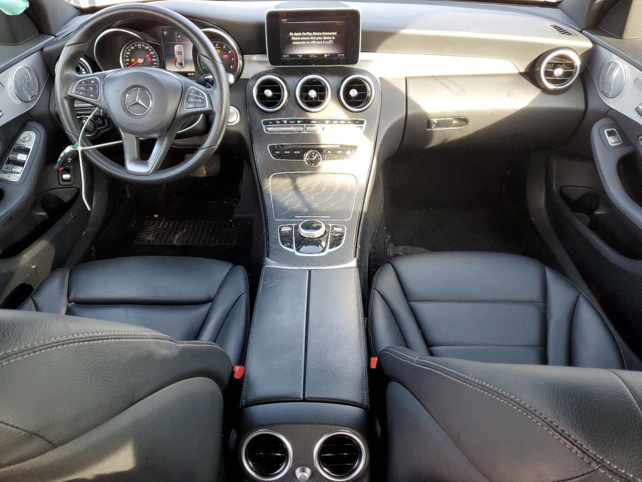 2018 Mercedes-Benz C-klasse - Image 8