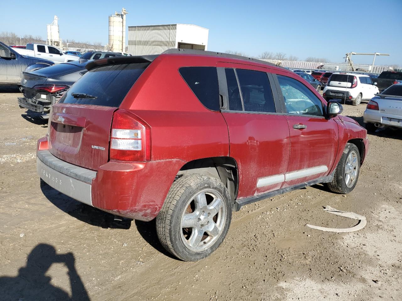 2007 Jeep Compass - Image 3