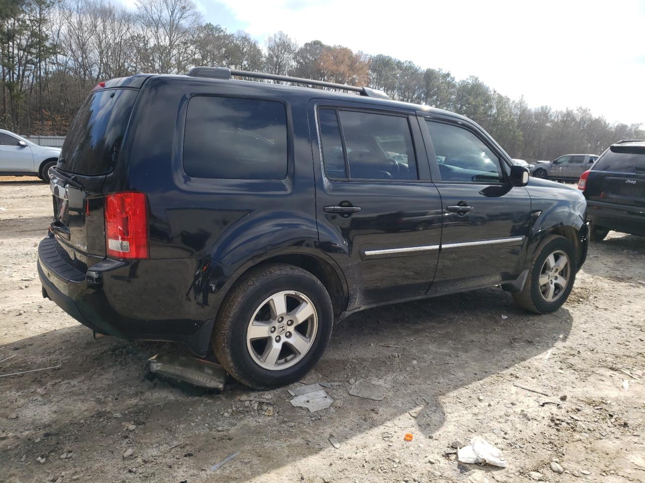 2010 Honda Pilot - Image 3