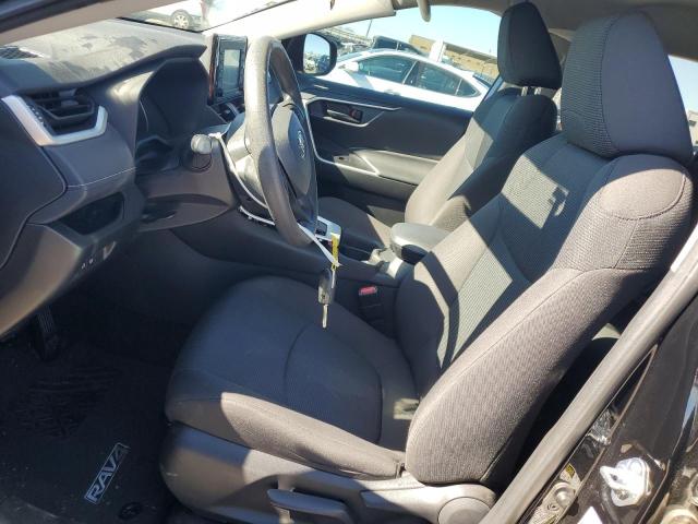  TOYOTA RAV4 2021 Czarny