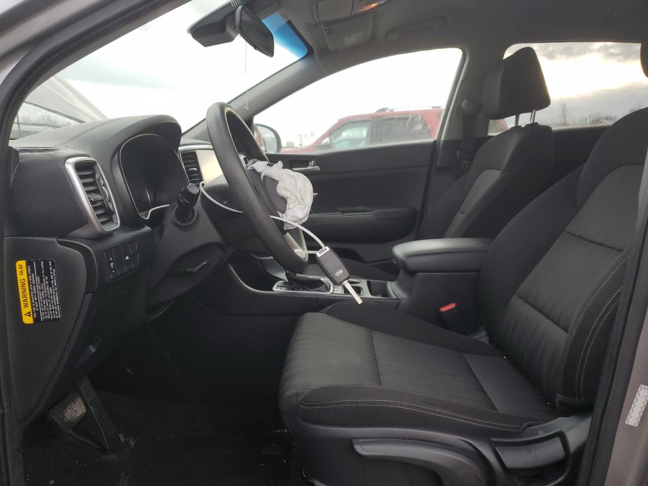 2020 Kia Sportage - Image 7