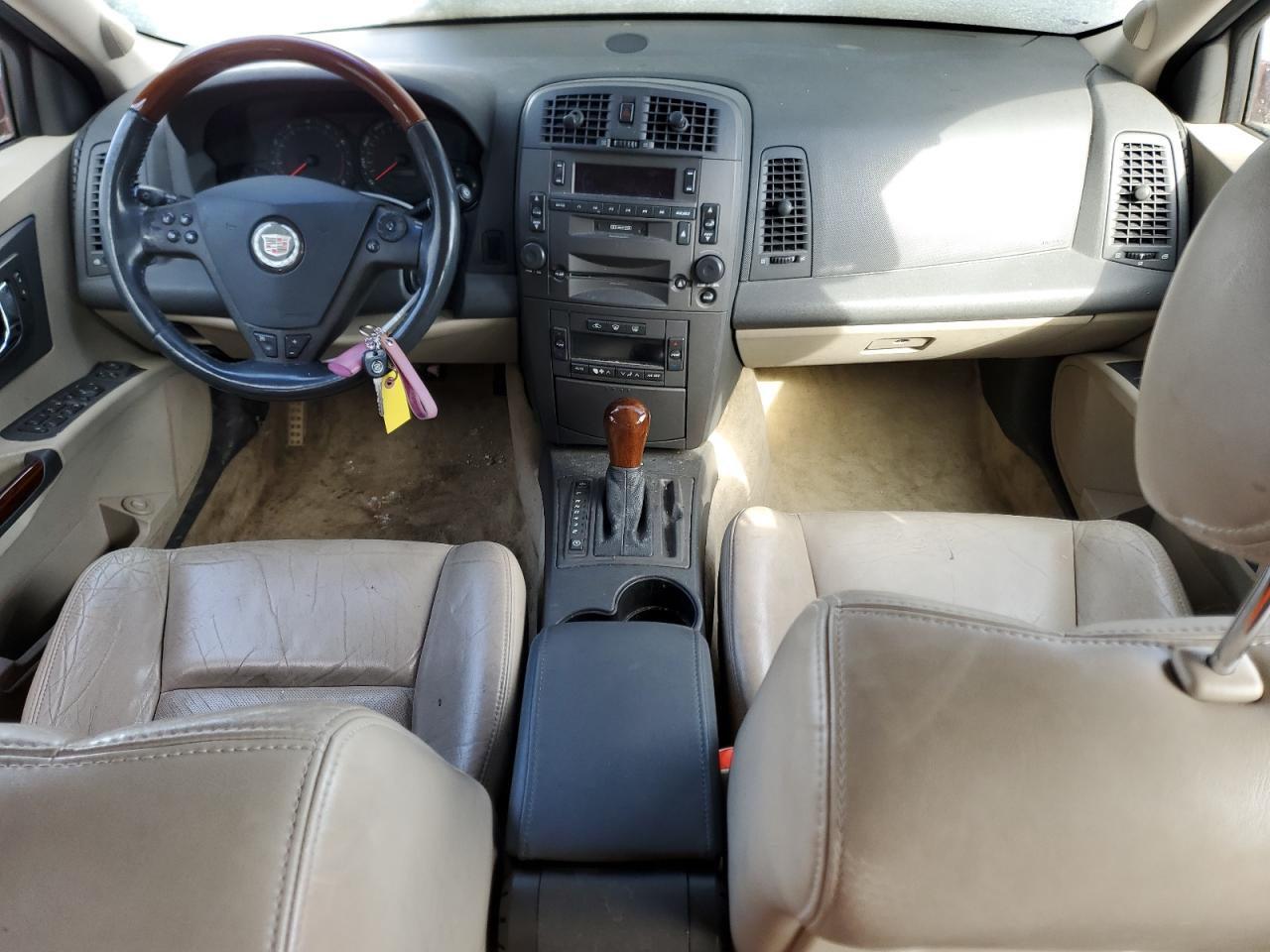 2003 Cadillac CTS - Image 8
