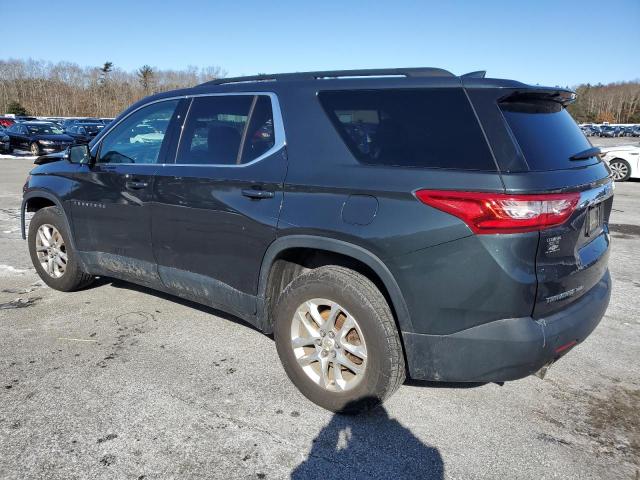  CHEVROLET TRAVERSE 2019 Gray