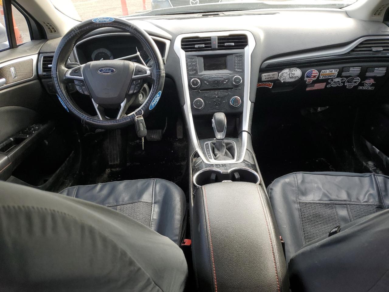 2014 Ford Fusion - Image 8