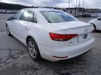 2016 AUDI A4 SPORT TFSI  for sale at Copart WHITBURN