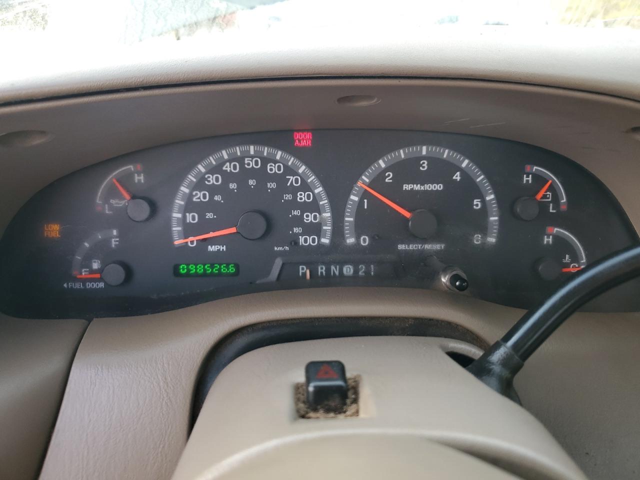 2002 Ford F-150 - Image 9