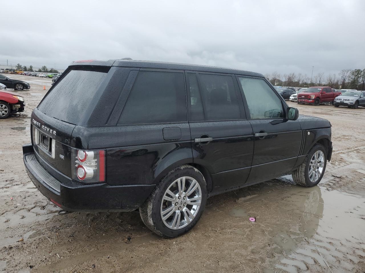 2010 Land Rover Range Rover - Image 3