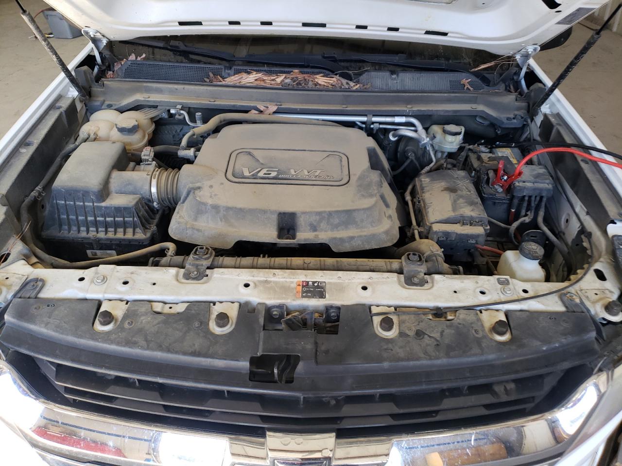 2016 Chevrolet Colorado - Image 11