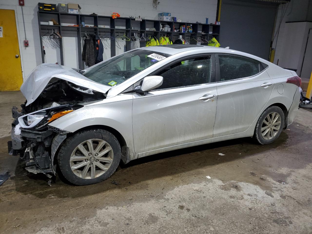 2015 Hyundai Elantra - Image 1