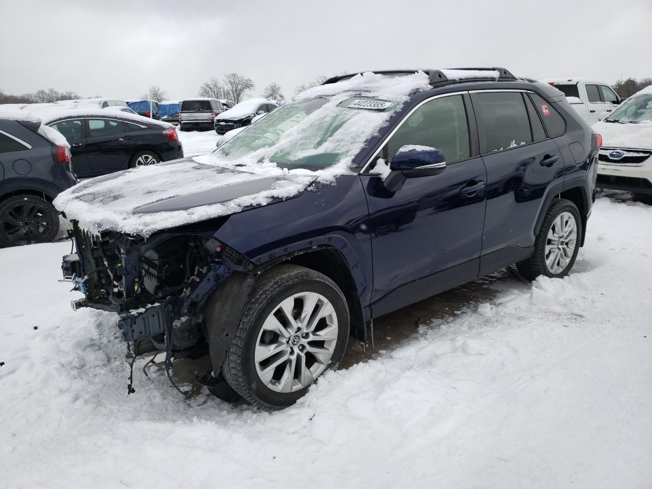 2019 Toyota RAV 4 - Image 1