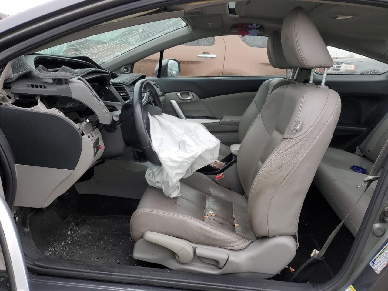 2012 Honda Civic - Image 7
