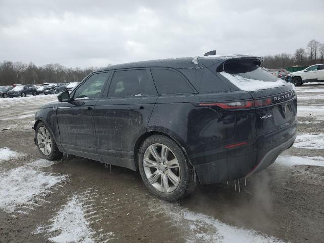  LAND ROVER RANGEROVER 2021 Чорний