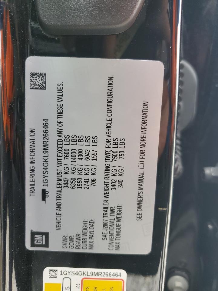 2021 Cadillac Escalade - Image 13