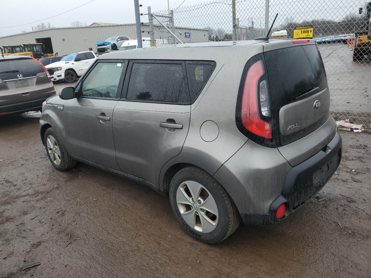 2016 Kia Soul - Image 2