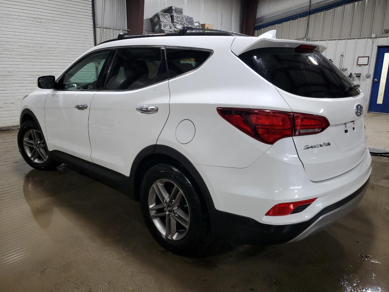 2017 Hyundai Santa Fe - Image 2
