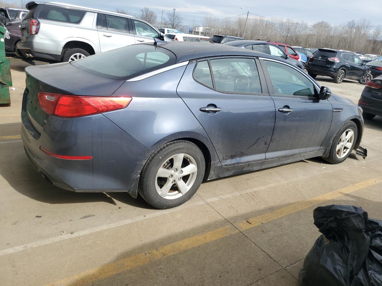 2015 Kia Optima - Image 3