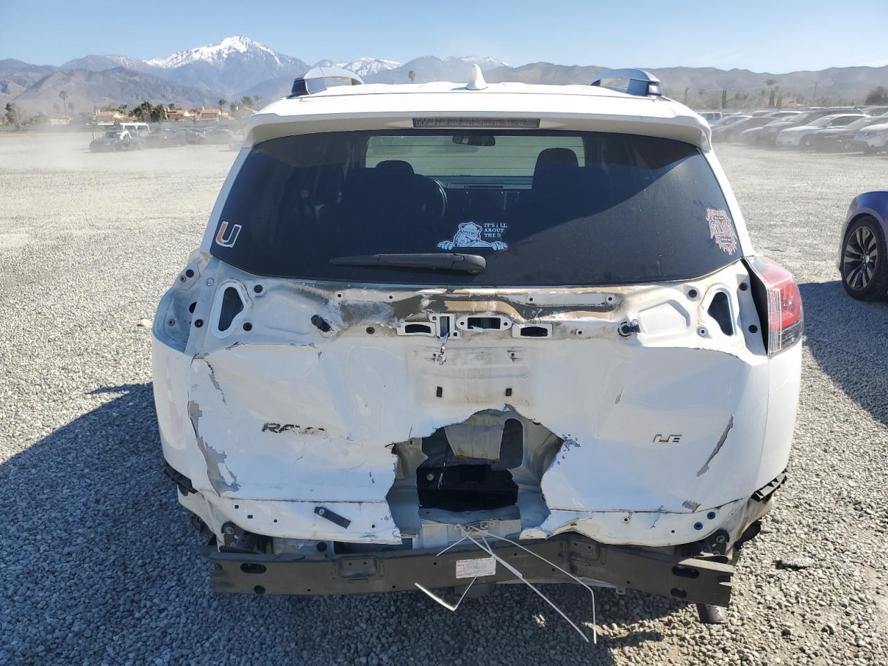 2017 Toyota RAV 4 - Image 6