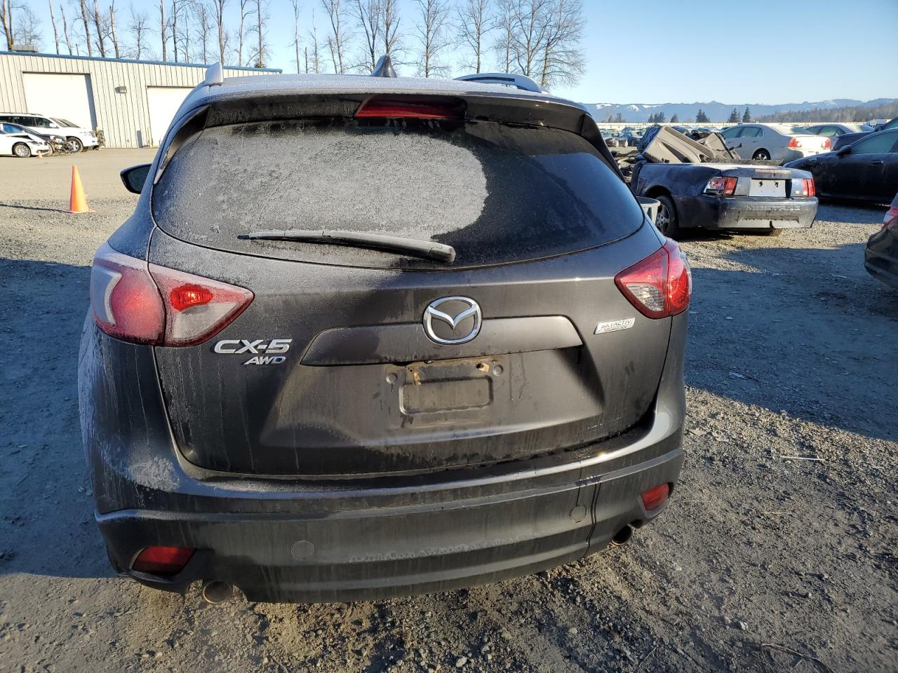 2014 Mazda CX-5 - Image 6