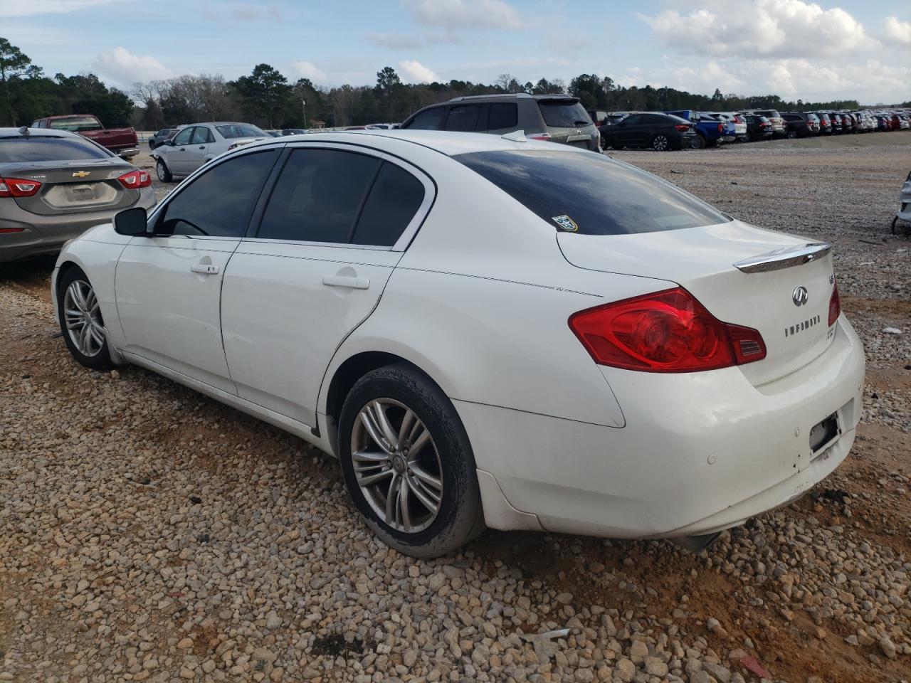 2013 Infiniti G - Image 2
