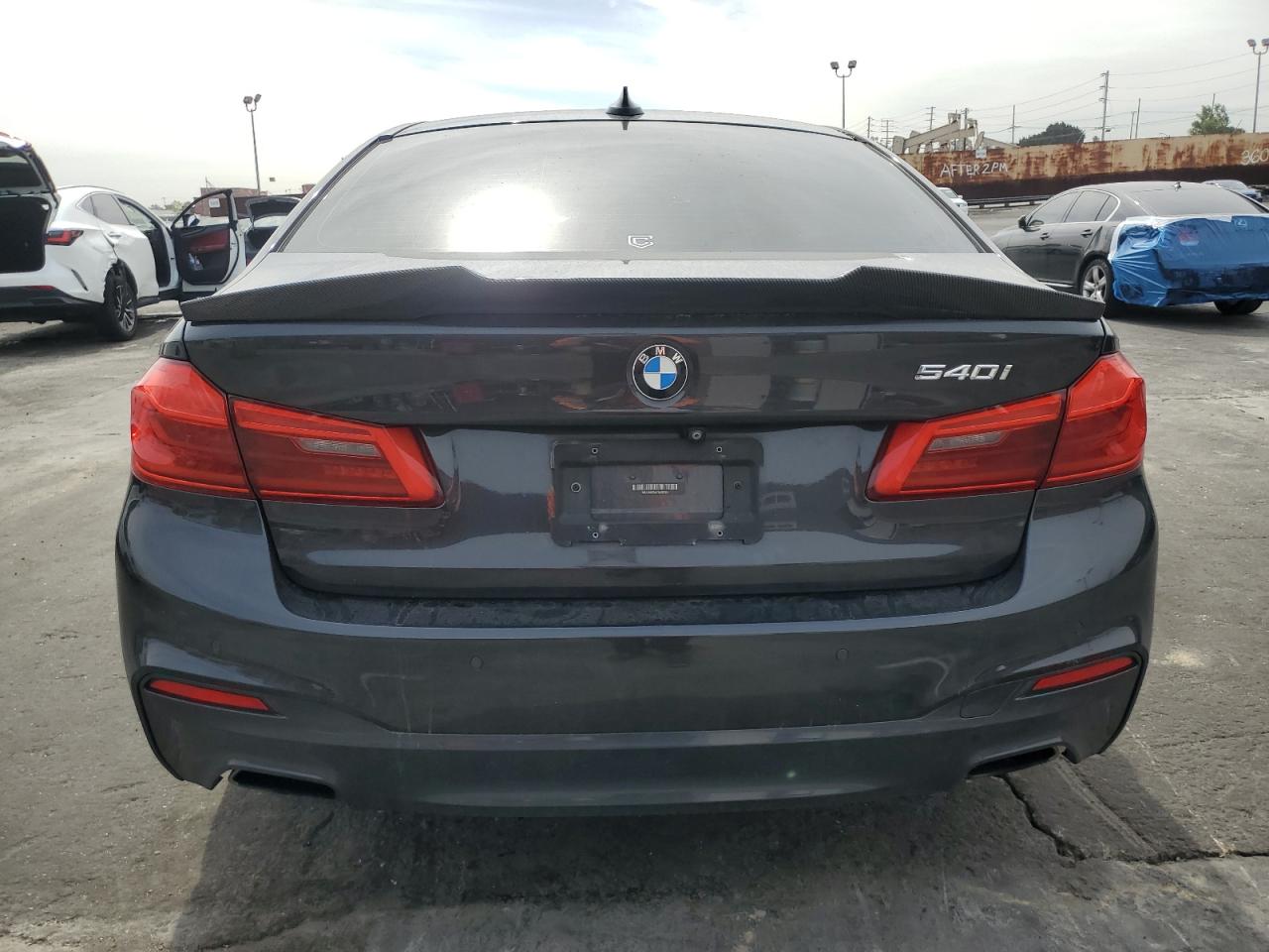 2018 BMW 5er - Image 6