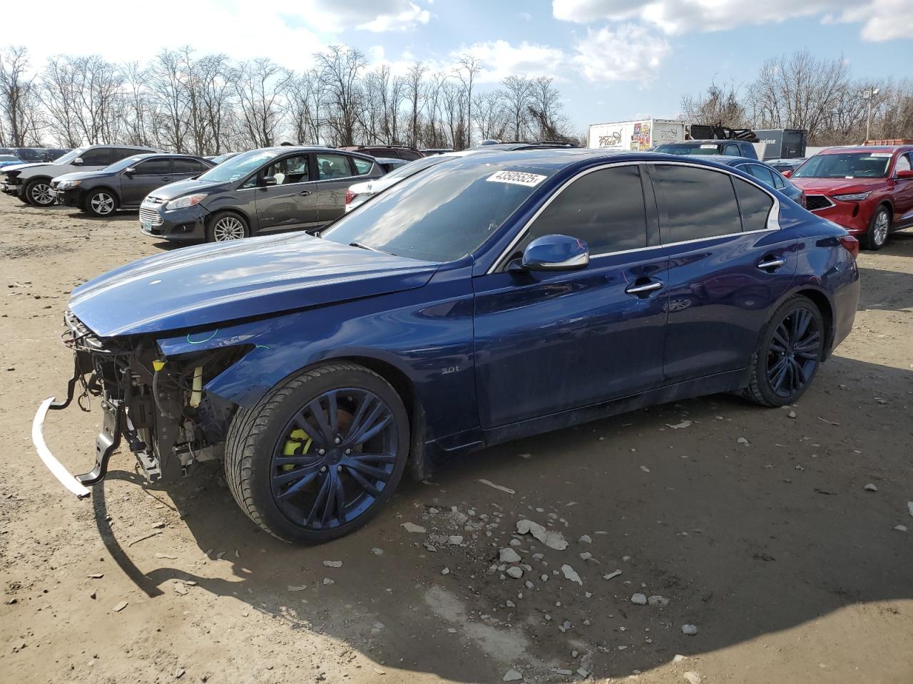 Infiniti Q50