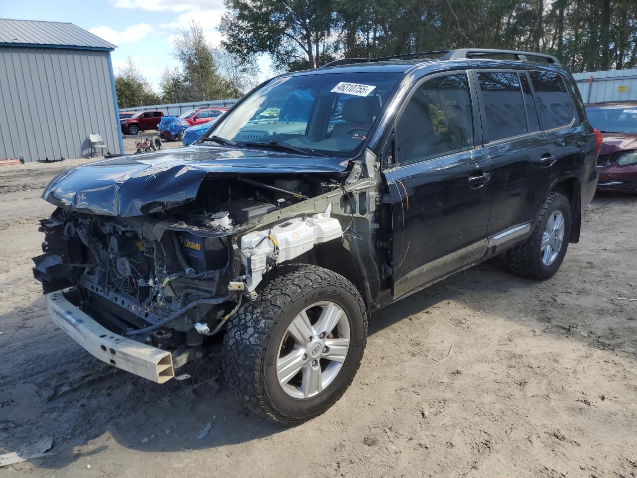 2014 Toyota Land Cruiser - Image 1