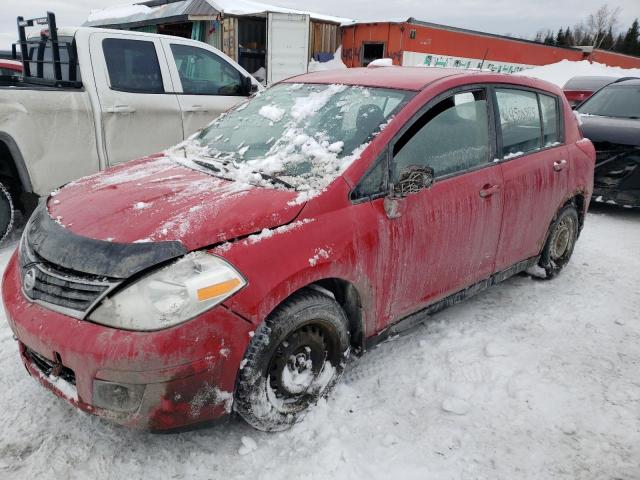 2012 NISSAN VERSA S for sale at Copart QC - MONTREAL