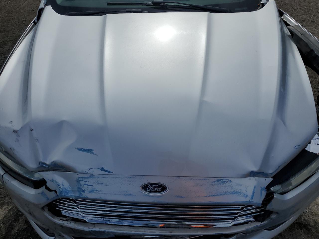 2014 Ford Fusion - Image 12