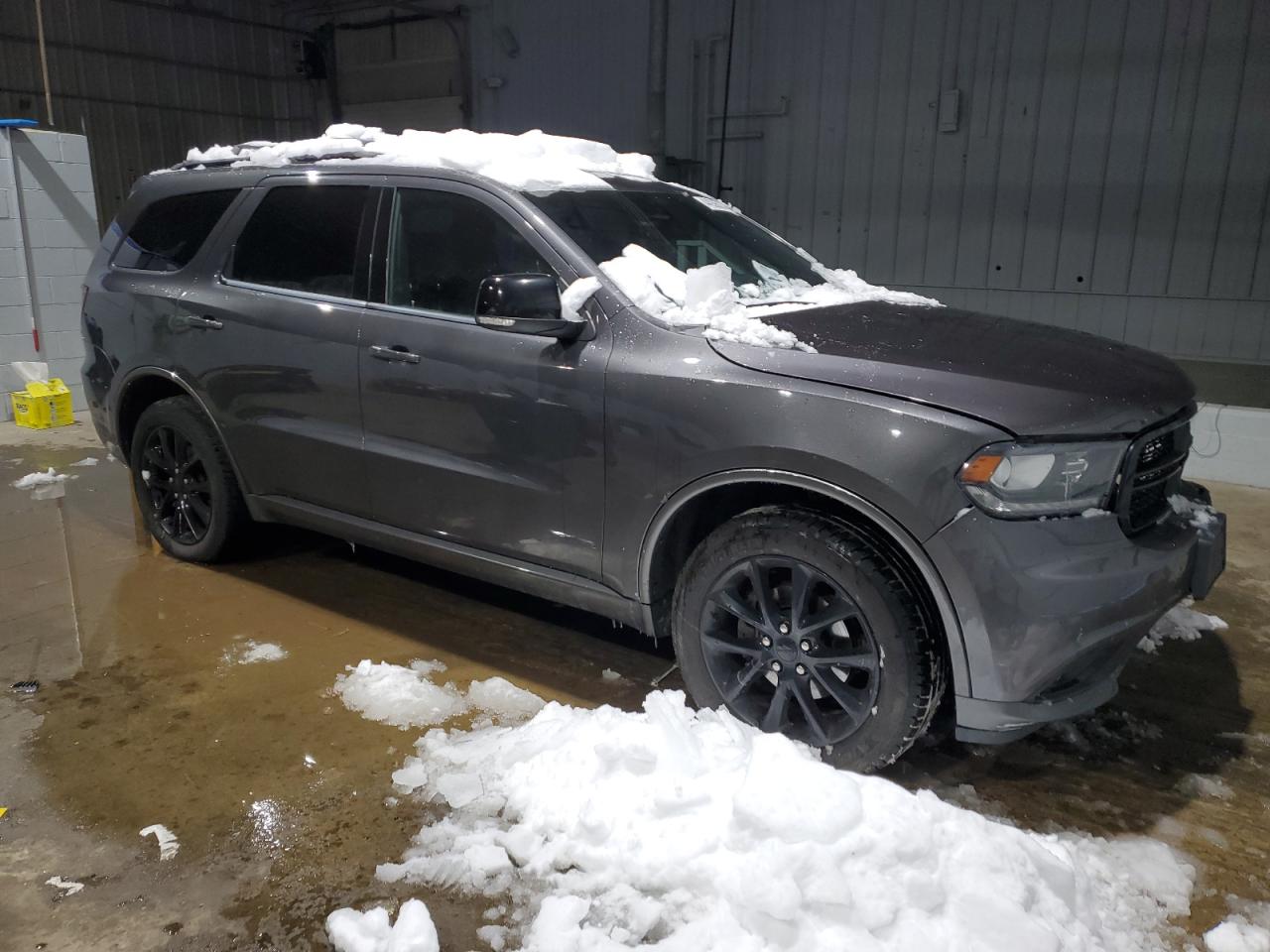 2018 Dodge Durango - Image 4