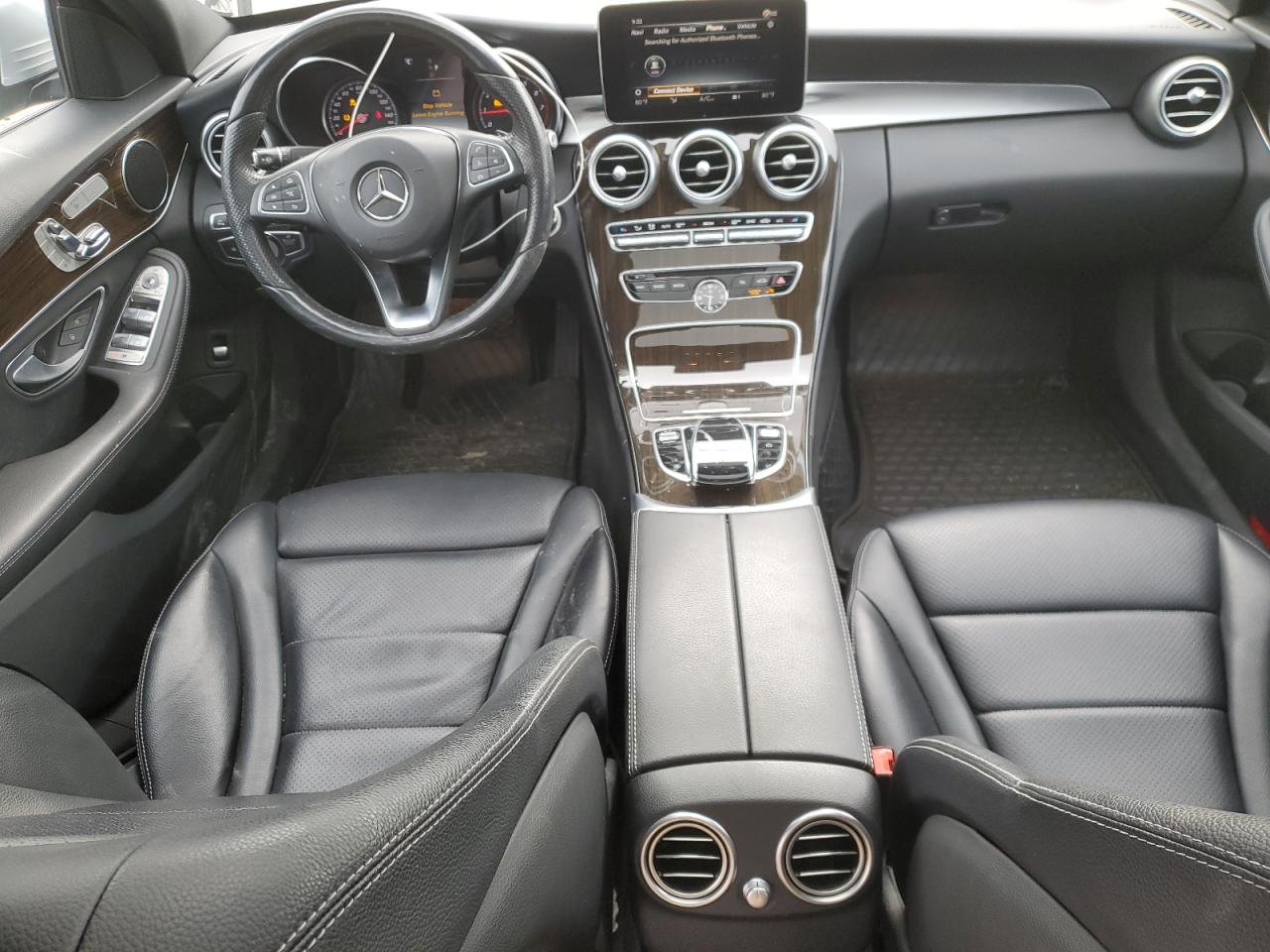 2018 Mercedes-Benz C-klasse - Image 8