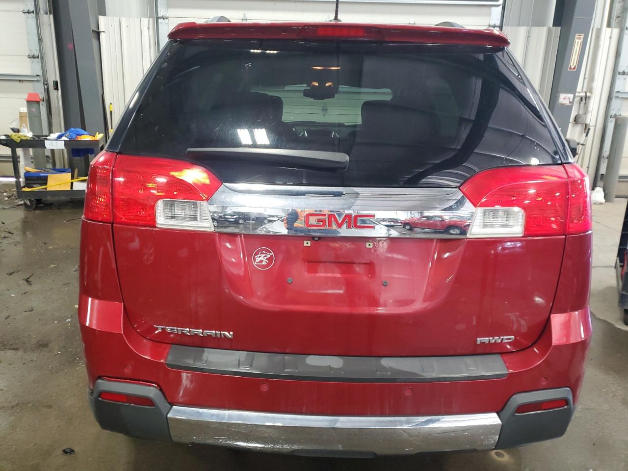 2015 GMC Terrain - Image 6