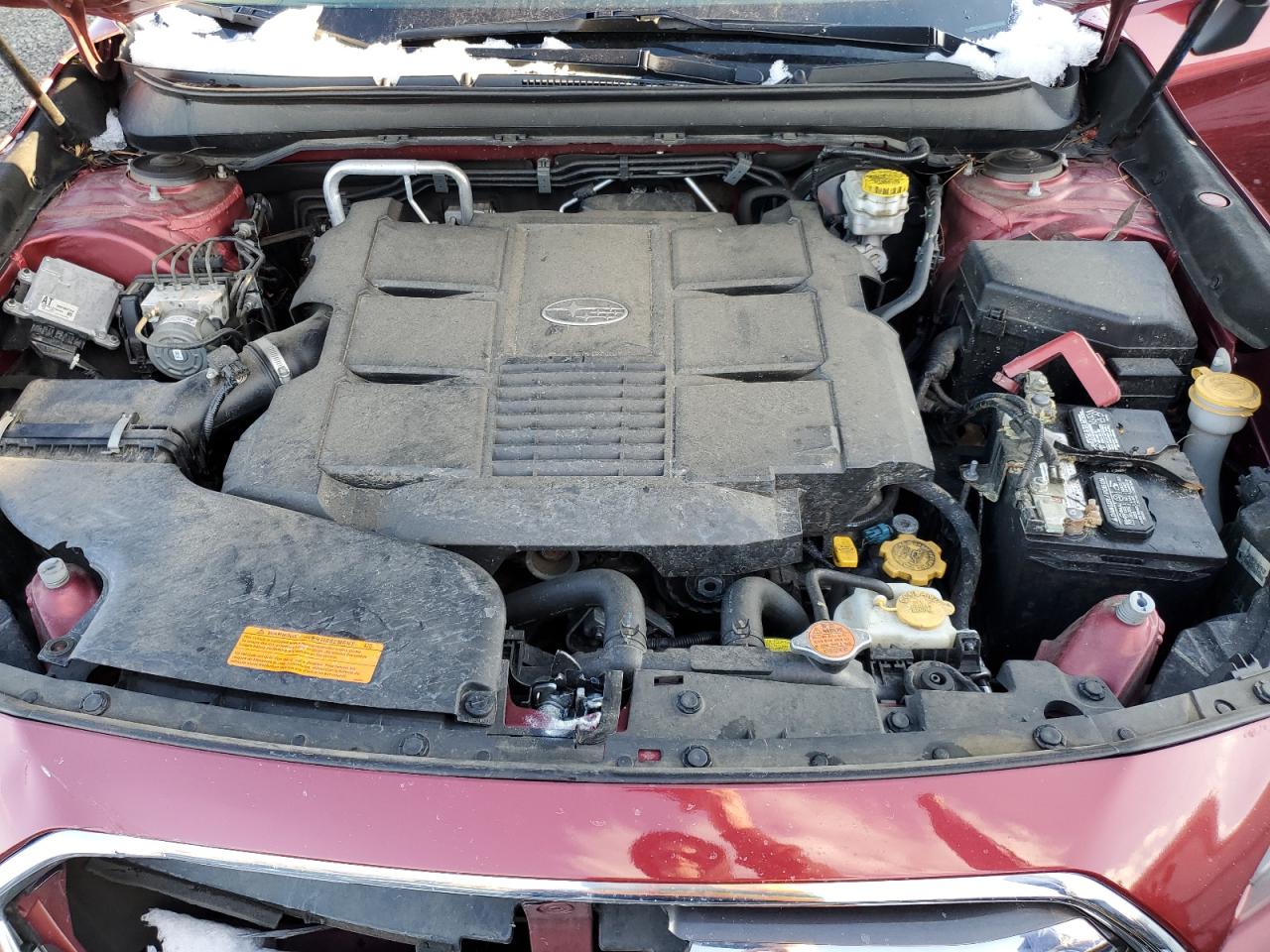 2018 Subaru Outback - Image 13