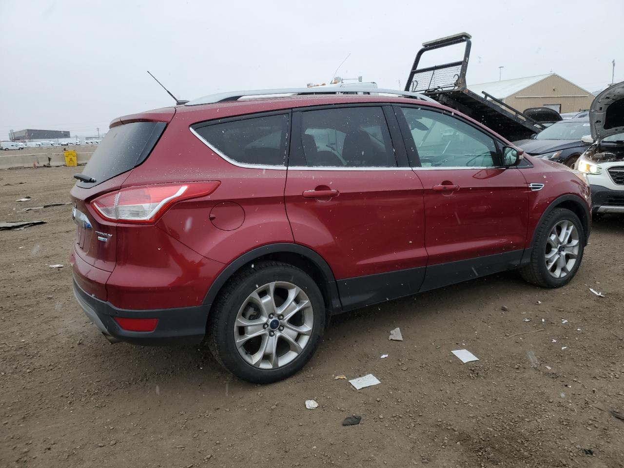 2016 Ford Escape - Image 3