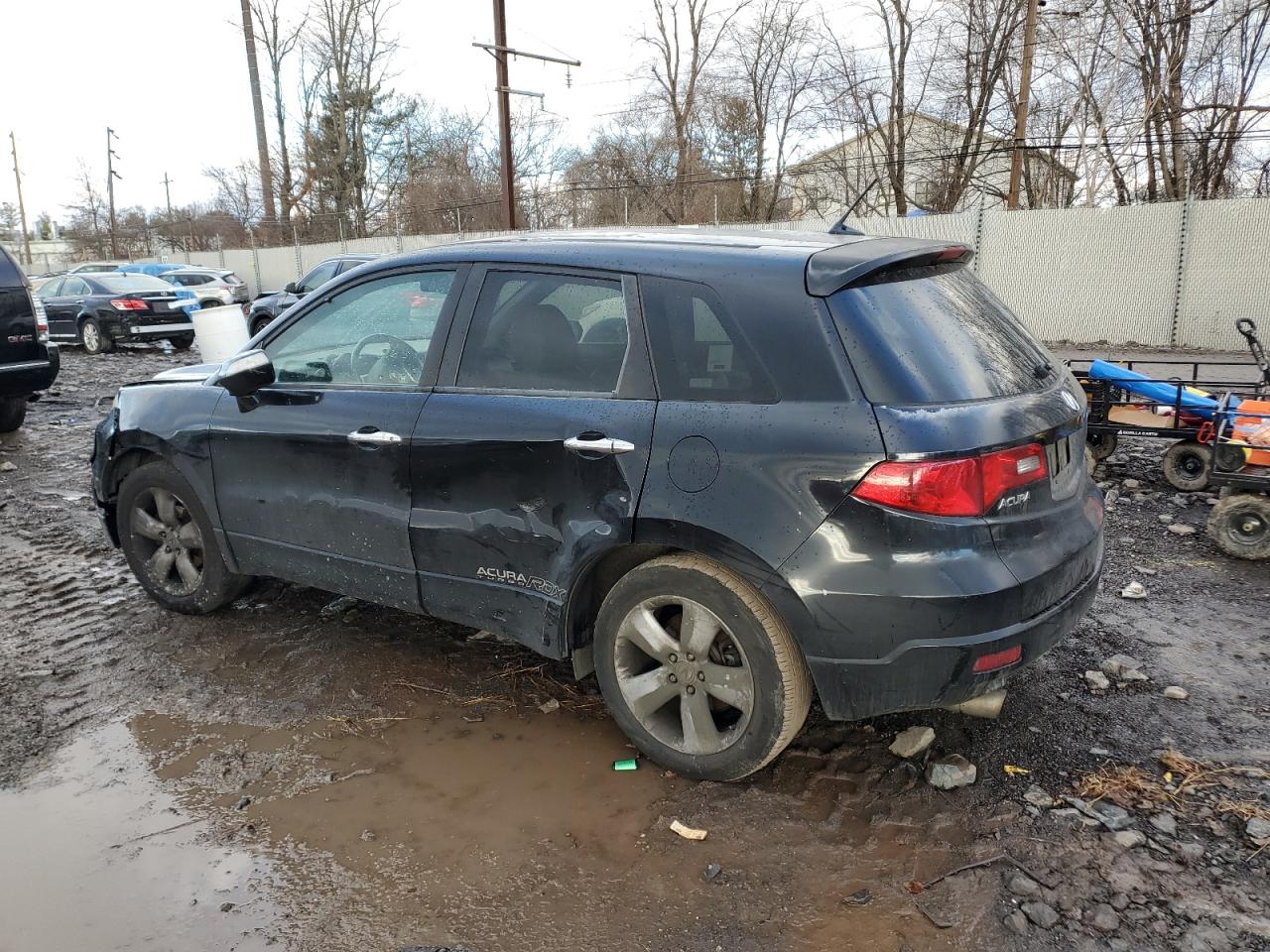2008 Acura RDX - Image 2