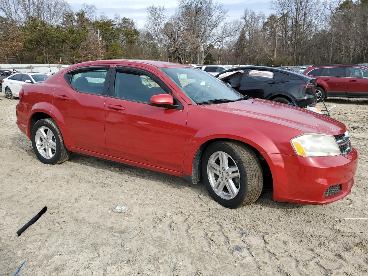 2012 Dodge Avenger - Image 4