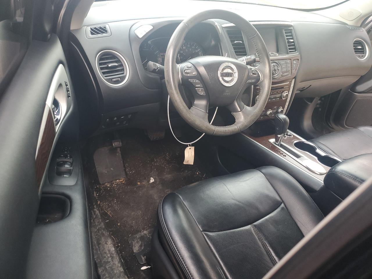 2017 Nissan Pathfinder - Image 8